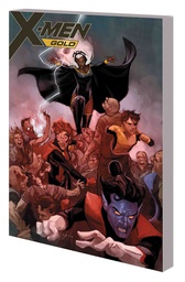 [9781302909772] X-MEN GOLD 7 GODWAR