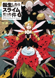 [9781975301149] THAT TIME I REINCARNATED SLIME LIGHT NOVEL 4
