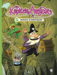 [9789078403739] Kapitein Ansjovis 3 Driemaal is Scheeprecht