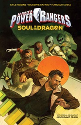 [9781684152544] MIGHTY MORPHIN POWER RANGERS SOUL DRAGON ORIGINAL 6
