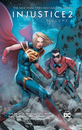 [9781401285326] INJUSTICE 2 3
