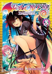 [9781947804227] TO LOVE RU DARKNESS 8