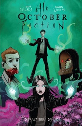[9781684053698] OCTOBER FACTION 5 SUPERNATURAL DREAMS