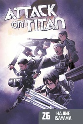 [9781632366542] ATTACK ON TITAN 26