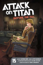 [9781632366573] ATTACK ON TITAN BEFORE THE FALL 15