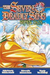 [9781632367624] SEVEN DEADLY SINS SEVEN DAYS 2