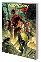 [9781302913021] HUNT FOR WOLVERINE WEAPON LOST