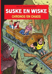 [9789002265341] Suske en Wiske 346 Chronos en chaos