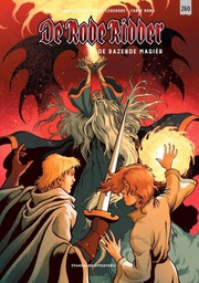 [9789002265471] Rode Ridder 260 De razende magiër
