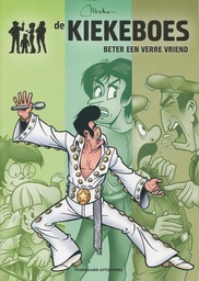 [9789002266638] Kiekeboes 10 Omnibus Beter een verre vriend