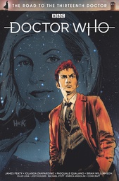 [9781785869310] DOCTOR WHO ROAD TO 13TH DOCTOR