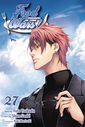 [9781974701469] FOOD WARS SHOKUGEKI NO SOMA 27