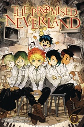 [9781974702244] PROMISED NEVERLAND 7