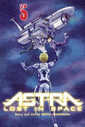 ASTRA LOST IN SPACE 5