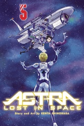 [9781421596983] ASTRA LOST IN SPACE 5