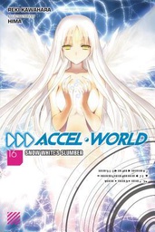 [9781975327279] ACCEL WORLD LIGHT NOVEL 16 SNOW WHITE'S SLUMBER