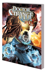 [9781302912338] DOCTOR STRANGE BY MARK WAID 1 ACROSS THE UNIVERSE