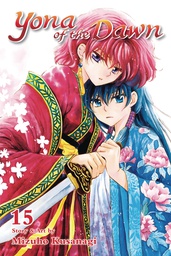 [9781421587974] YONA OF THE DAWN 15