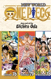 [9781421596181] ONE PIECE 3IN1 26
