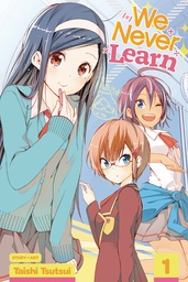 [9781974703029] WE NEVER LEARN 1