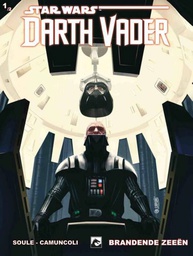 [9789463730532] Star Wars - Darth Vader 17 Brandende Zeeën