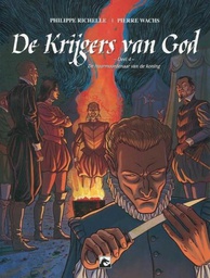 [9789463730952] Krijgers van God 4 De Huurmoordenaar van de Koning