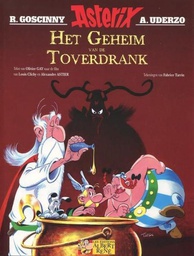 [9782864973409] Asterix Het Geheim van de Toverdrank