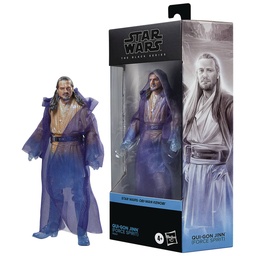 [5010996210425] STAR WARS BLACK SERIES - OBI WAN KENOBI QUI-GON JINN FORCE SPIRIT AF