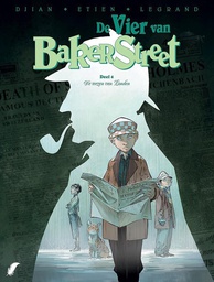 [9789088109102] Vier van Baker Street 4 De Wezen van Londen