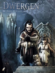 [9789088109201] Dwergen 7 Derdhr van de Talion