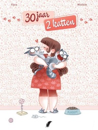 [9789088109287] 30 Jaar, 2 Katten 1