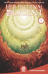 [9781935002413] HER INFERNAL DESCENT 1