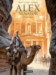 [9789030374039] Alex Senator 8 De Gifmarkt