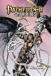 [9781524107383] PATHFINDER SPIRAL OF BONES