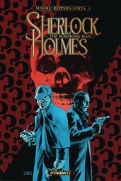 [9781524107819] SHERLOCK HOLMES VANISHING MAN