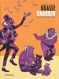 [9789085585541] Krasse Knarren 5 Rijp voor het asiel