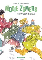 [9789085585572] Mooie Zomers 5 London calling