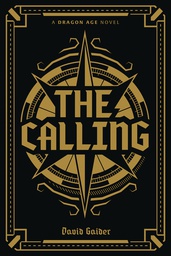 [9781506708058] DRAGON AGE THE CALLING DLX ED