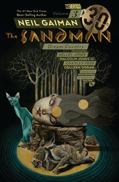 [9781401285487] SANDMAN 3 DREAM COUNTRY 30TH ANNIV ED