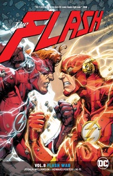 [9781401283506] FLASH 8 FLASH WAR