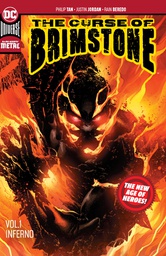 [9781401283476] CURSE OF BRIMSTONE 1 INFERNO
