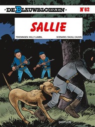 [9789031436453] Blauwbloezen 62 Sallie