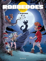 [9789031436484] Robbedoes Special 3 De Wolfman