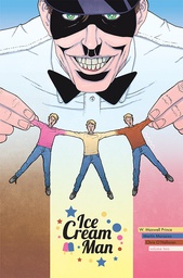 [9781534308763] ICE CREAM MAN 2 STRANGE NEAPOLITAN