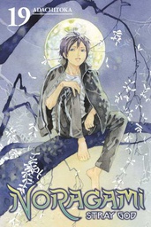 [9781632364395] NORAGAMI STRAY GOD 19