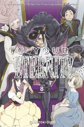 [9781632366849] TO YOUR ETERNITY 8