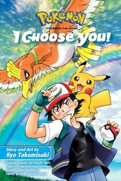 [9781974703838] POKEMON THE MOVIE I CHOOSE YOU