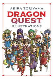 [9781974703906] DRAGON QUEST ILLUSTRATIONS 30TH ANNIV ED