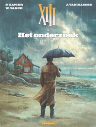 [9789085585459] XIII 13 Het onderzoek 2