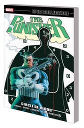 [9781302914073] PUNISHER EPIC COLLECTION CIRCLE OF BLOOD